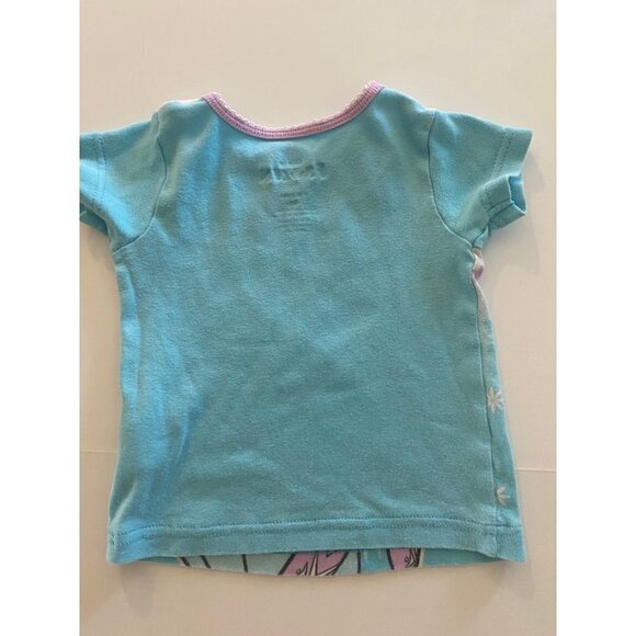 Toddlers shorts and t-shirt bundle, size 3 to 4T - Picture 5 of 7